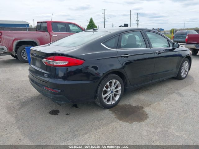 3FA6P0PUXLR142025 Ford 2.0l 4v atk hev