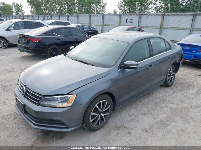 3VWD07AJ4FM270661 Volkswagen 2015
