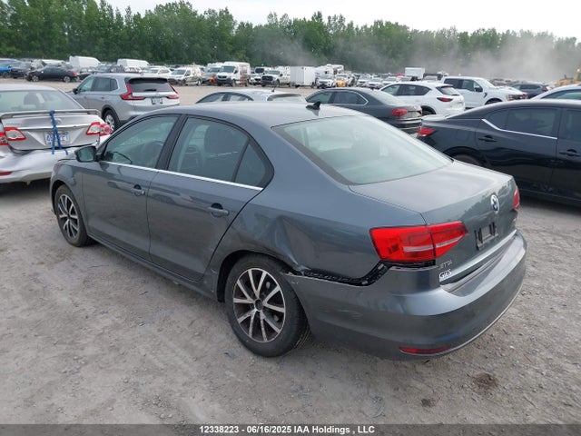 3VWD07AJ4FM270661 Volkswagen 2015