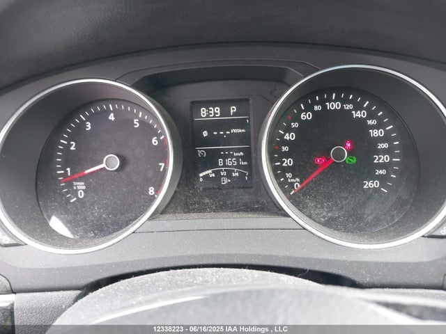 3VWD07AJ4FM270661 Volkswagen 2015