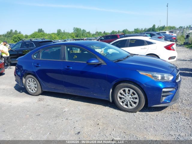 3KPF24AD7LE181722 KIA mpi nu