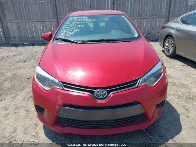 2T1BURHE2FC292069 Toyota 2zr-fe