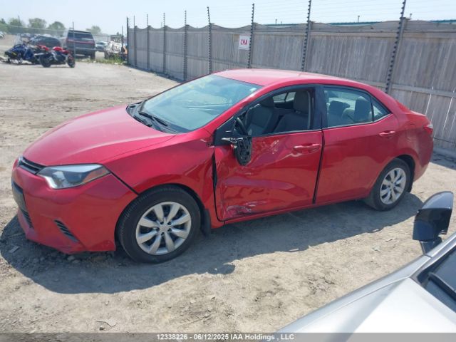 2T1BURHE2FC292069 Toyota 2zr-fe