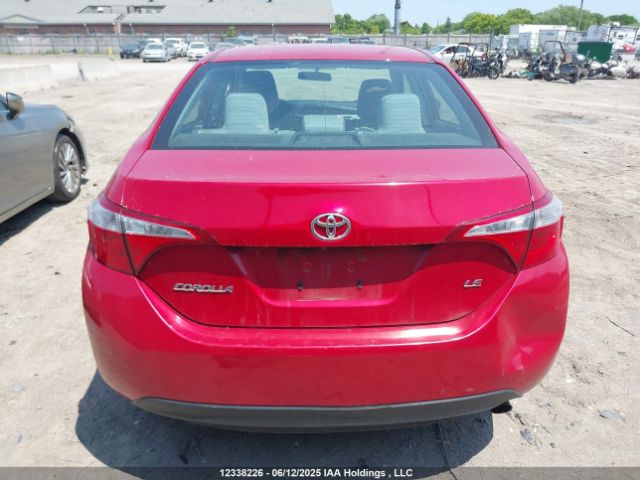 2T1BURHE2FC292069 Toyota 2zr-fe