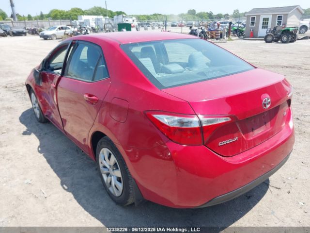 2T1BURHE2FC292069 Toyota 2zr-fe