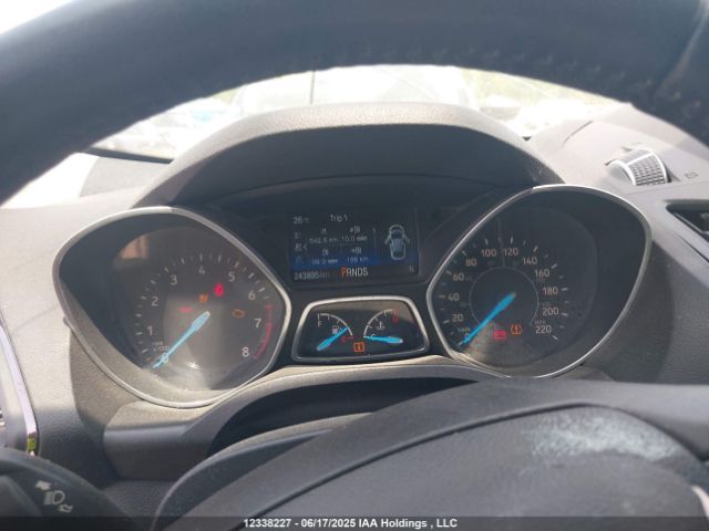 1FMCU9HD8JUB56015 Ford 1.5l gtdi sigma w/premium fuel