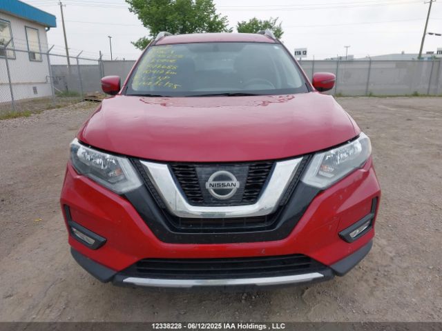5N1AT2MV8HC847688 Nissan 2017