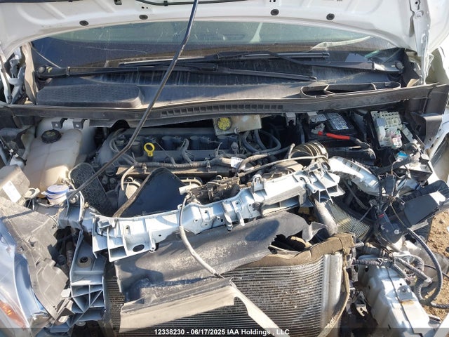 NM0LS7F72J1381427 Ford 2.5l dohc pfi
