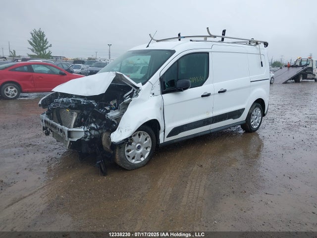 NM0LS7F72J1381427 Ford 2.5l dohc pfi