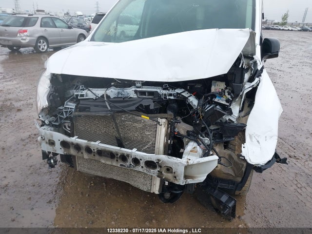 NM0LS7F72J1381427 Ford 2.5l dohc pfi