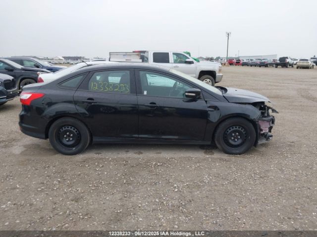 1FADP3F24EL358401 Ford 2014