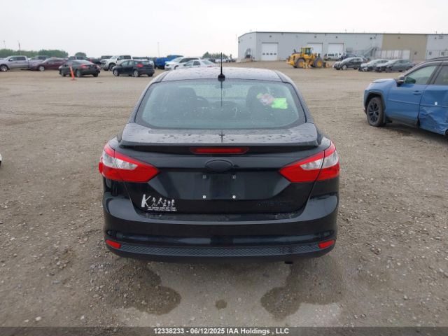 1FADP3F24EL358401 Ford 2014