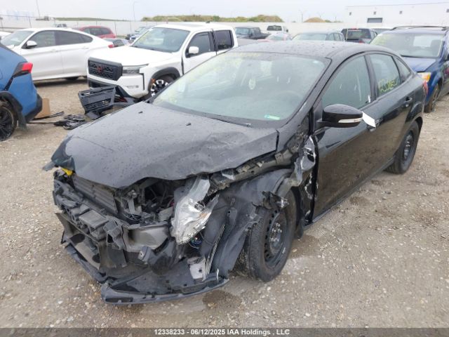 1FADP3F24EL358401 Ford 2014