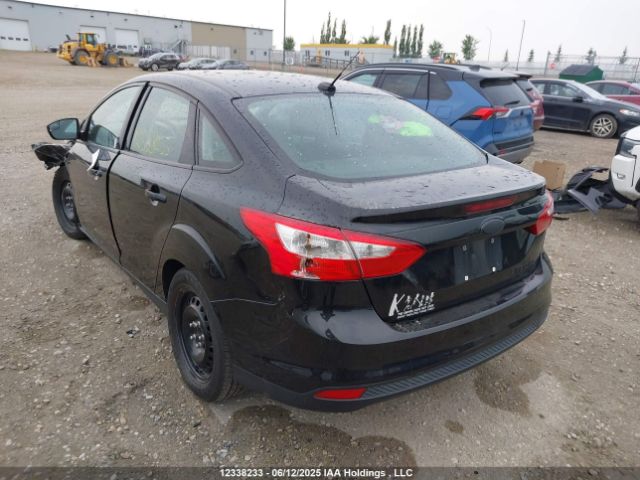 1FADP3F24EL358401 Ford 2014