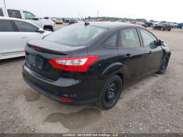 1FADP3F24EL358401 Ford 2014