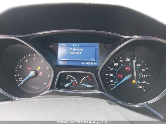 1FADP3F24EL358401 Ford 2014