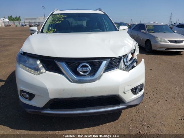5N1AT2MV5GC855441 Nissan Rogue S/sl/sv