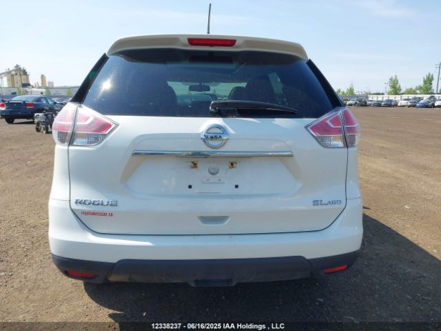 5N1AT2MV5GC855441 Nissan Rogue S/sl/sv