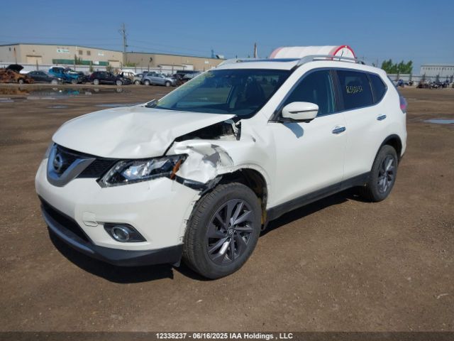 5N1AT2MV5GC855441 Nissan Rogue S/sl/sv