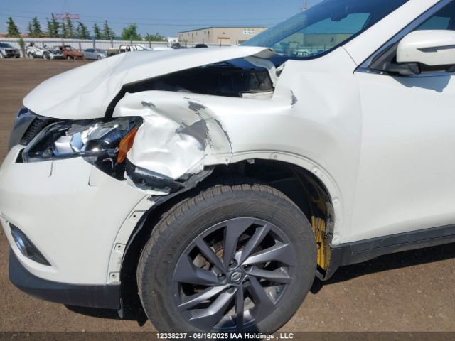 5N1AT2MV5GC855441 Nissan Rogue S/sl/sv