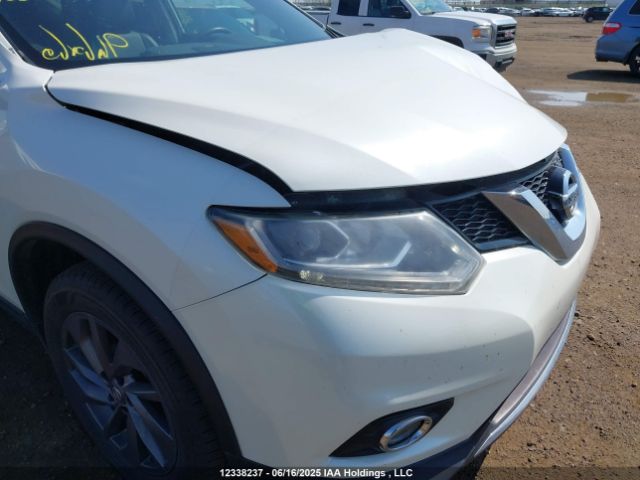 5N1AT2MV5GC855441 Nissan Rogue S/sl/sv