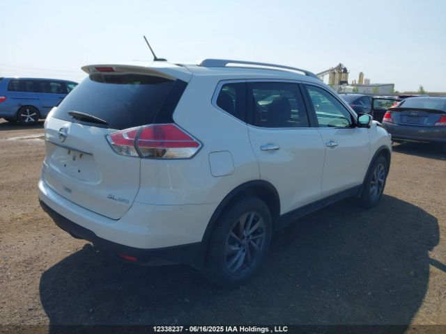 5N1AT2MV5GC855441 Nissan Rogue S/sl/sv