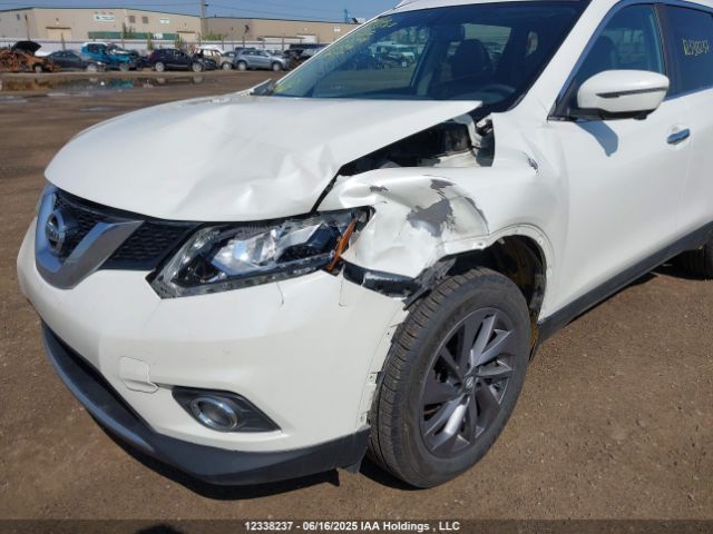 5N1AT2MV5GC855441 Nissan Rogue S/sl/sv