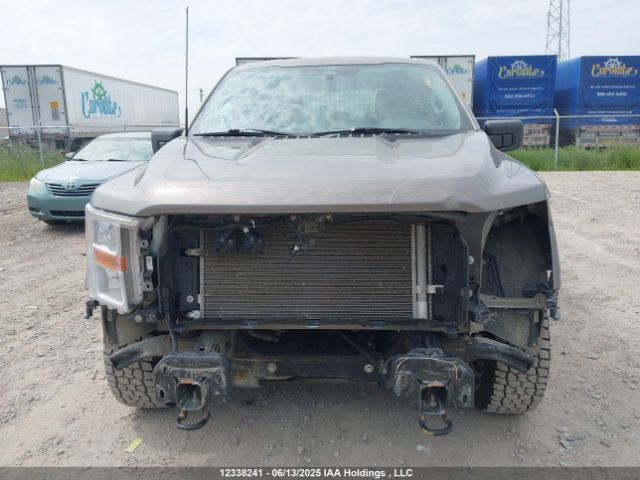 1FTFW1E56NFB62402 Ford 5.0l-4v