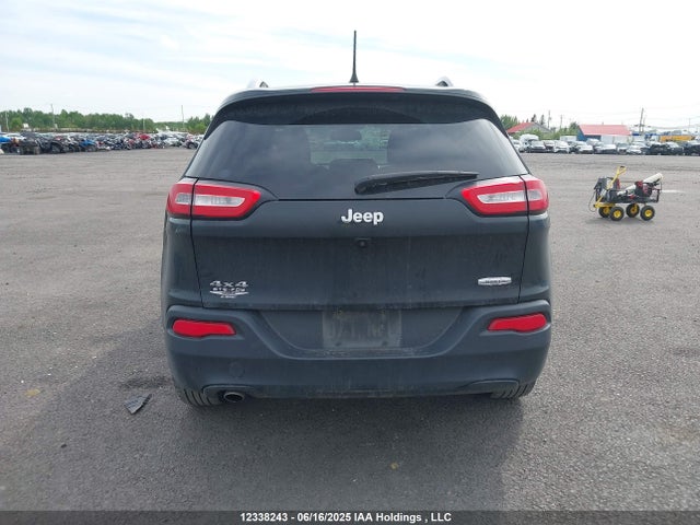 1C4PJMCBXGW111050 Jeep 2016