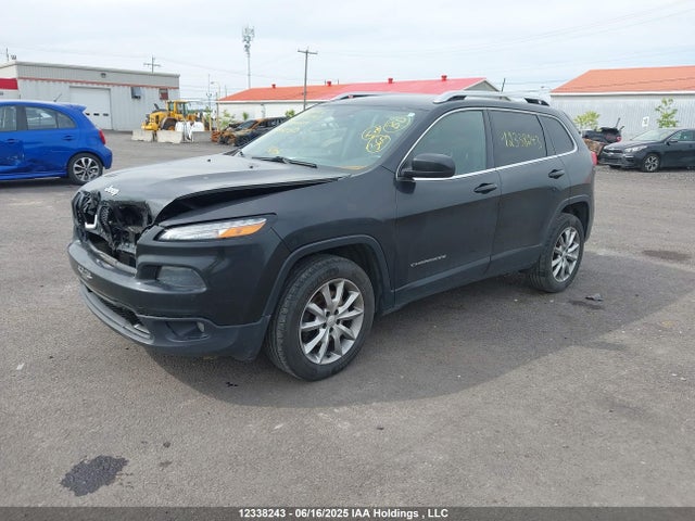 1C4PJMCBXGW111050 Jeep 2016