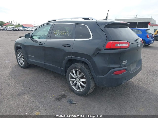 1C4PJMCBXGW111050 Jeep 2016