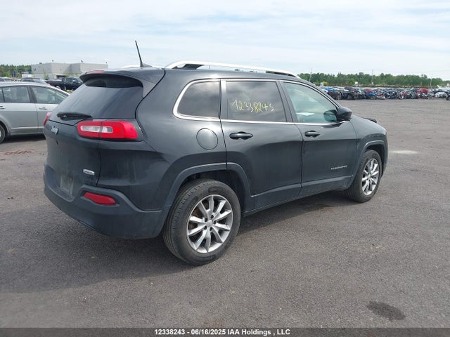1C4PJMCBXGW111050 Jeep 2016
