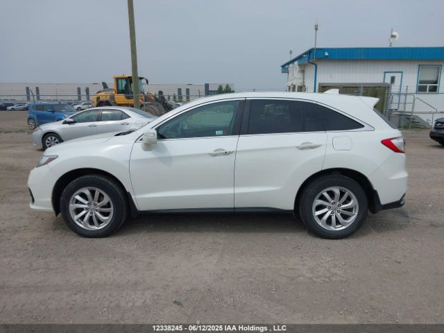 5J8TB4H57HL800398 Acura j35z2