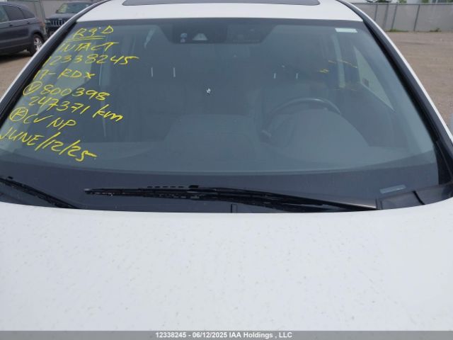 5J8TB4H57HL800398 Acura j35z2