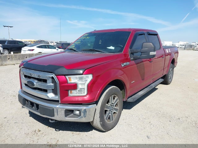 1FTFW1EG4FKF09171 Ford F-150