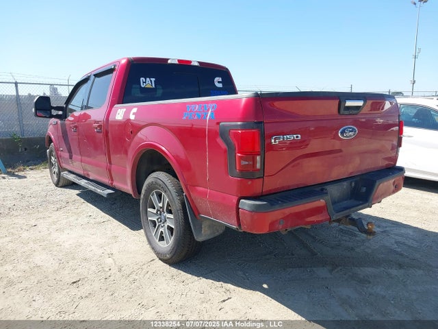 1FTFW1EG4FKF09171 Ford F-150