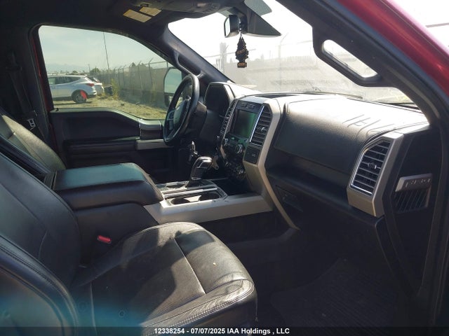 1FTFW1EG4FKF09171 Ford F-150