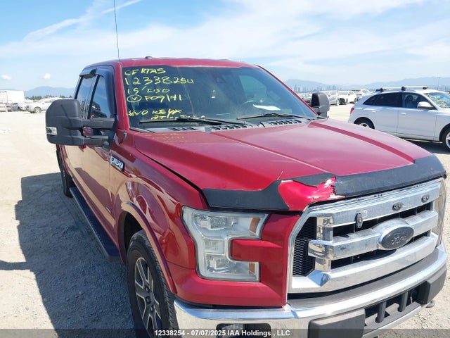 1FTFW1EG4FKF09171 Ford F-150