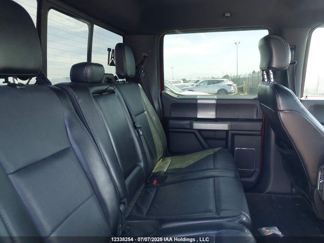 1FTFW1EG4FKF09171 Ford F-150