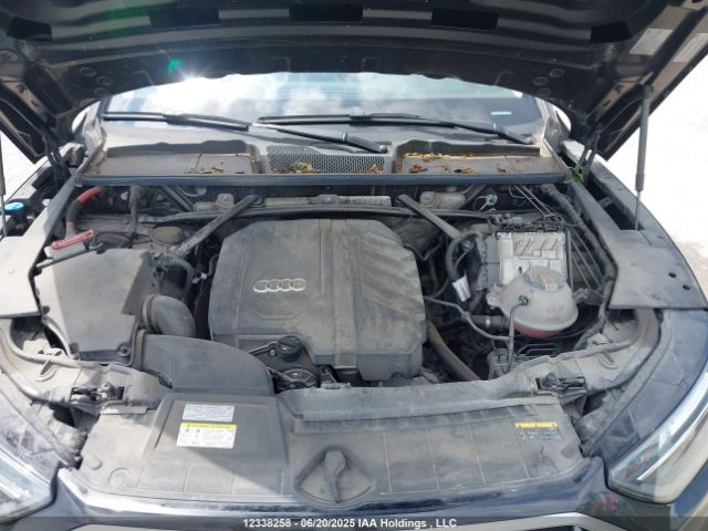 WA1AAAFY0M2050700 Audi Q5