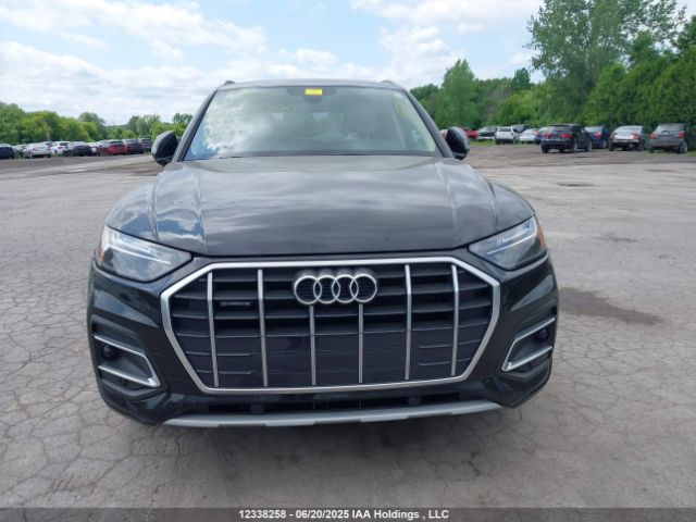 WA1AAAFY0M2050700 Audi Q5
