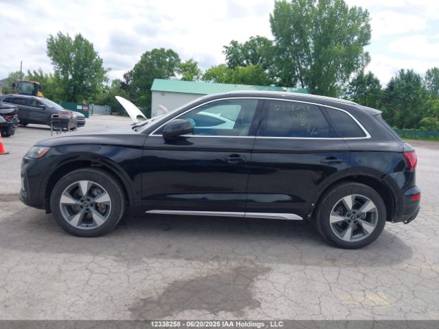 WA1AAAFY0M2050700 Audi Q5