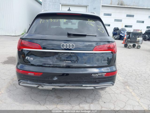 WA1AAAFY0M2050700 Audi Q5