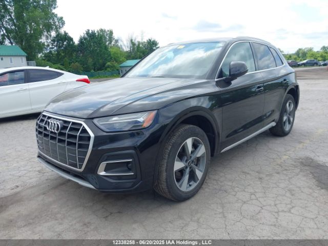 WA1AAAFY0M2050700 Audi Q5