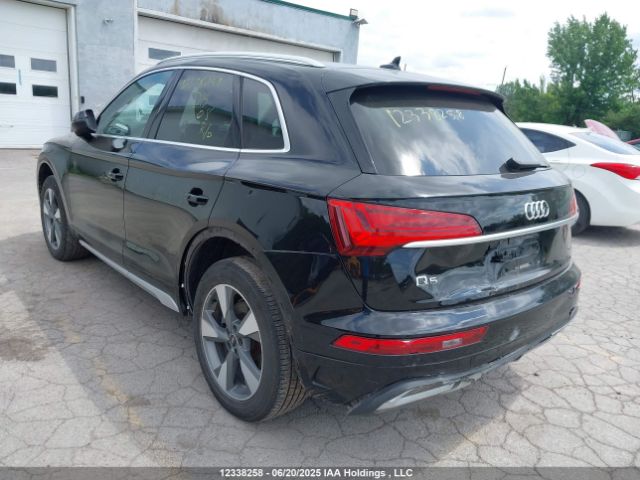 WA1AAAFY0M2050700 Audi Q5