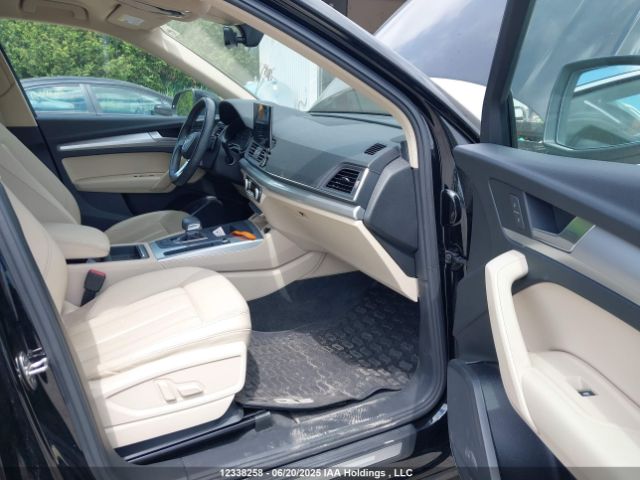 WA1AAAFY0M2050700 Audi Q5