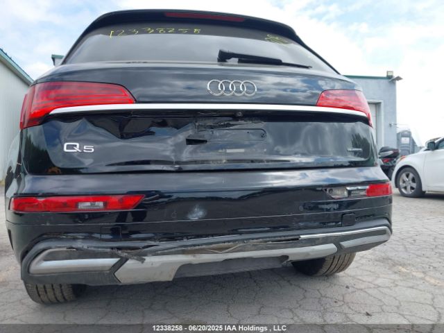 WA1AAAFY0M2050700 Audi Q5