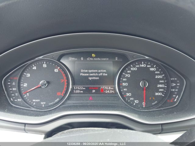 WA1AAAFY0M2050700 Audi Q5