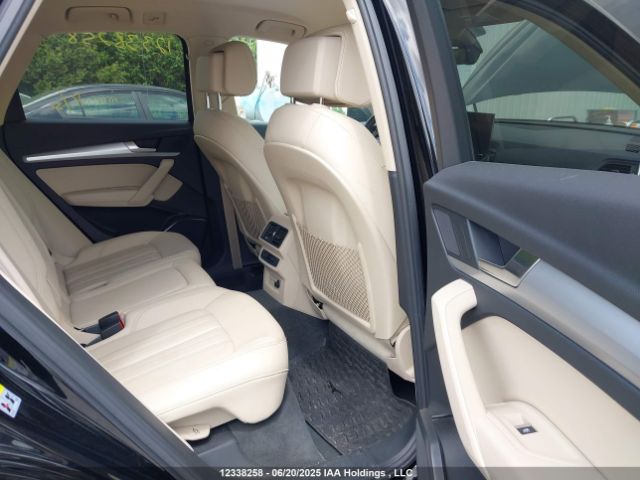 WA1AAAFY0M2050700 Audi Q5