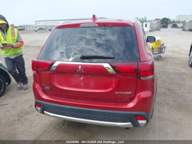 JA4AZ2A37JZ606479 Mitsubishi mivec